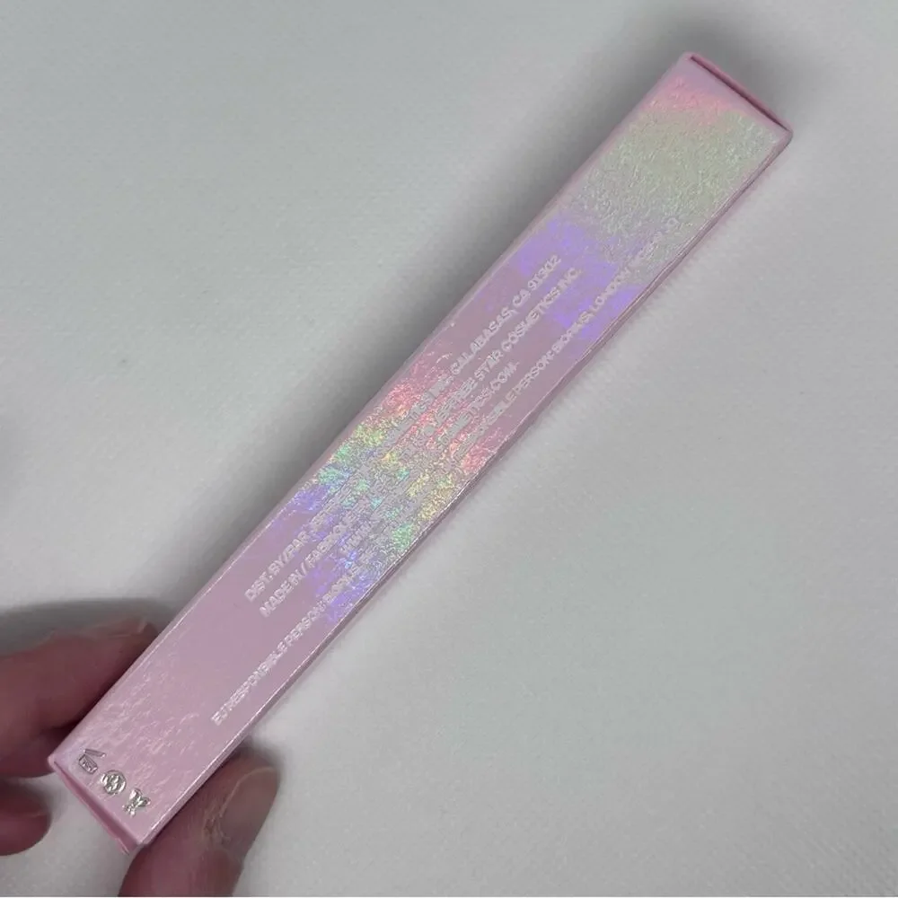 Jeffree Star blood sugar supreme gloss
